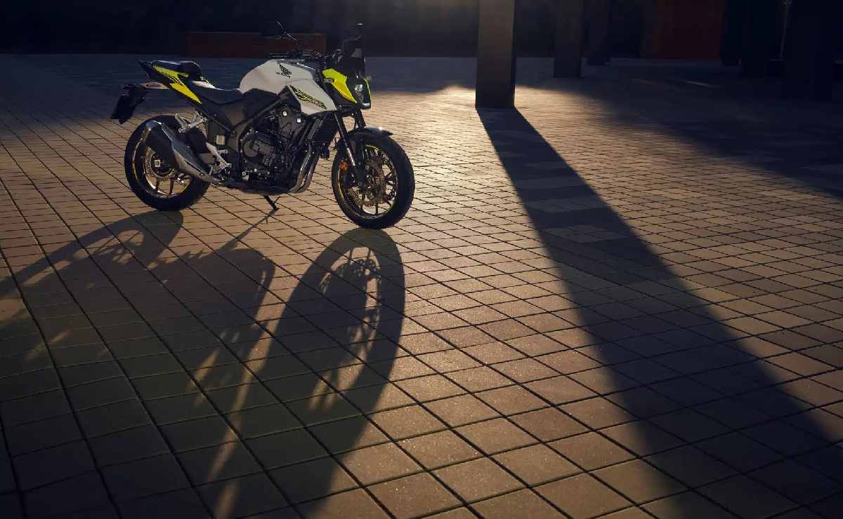 Honda CB500 Hornet 2026