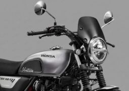 Honda CGX 150