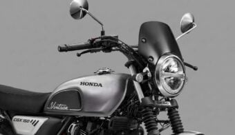 Honda CGX 150