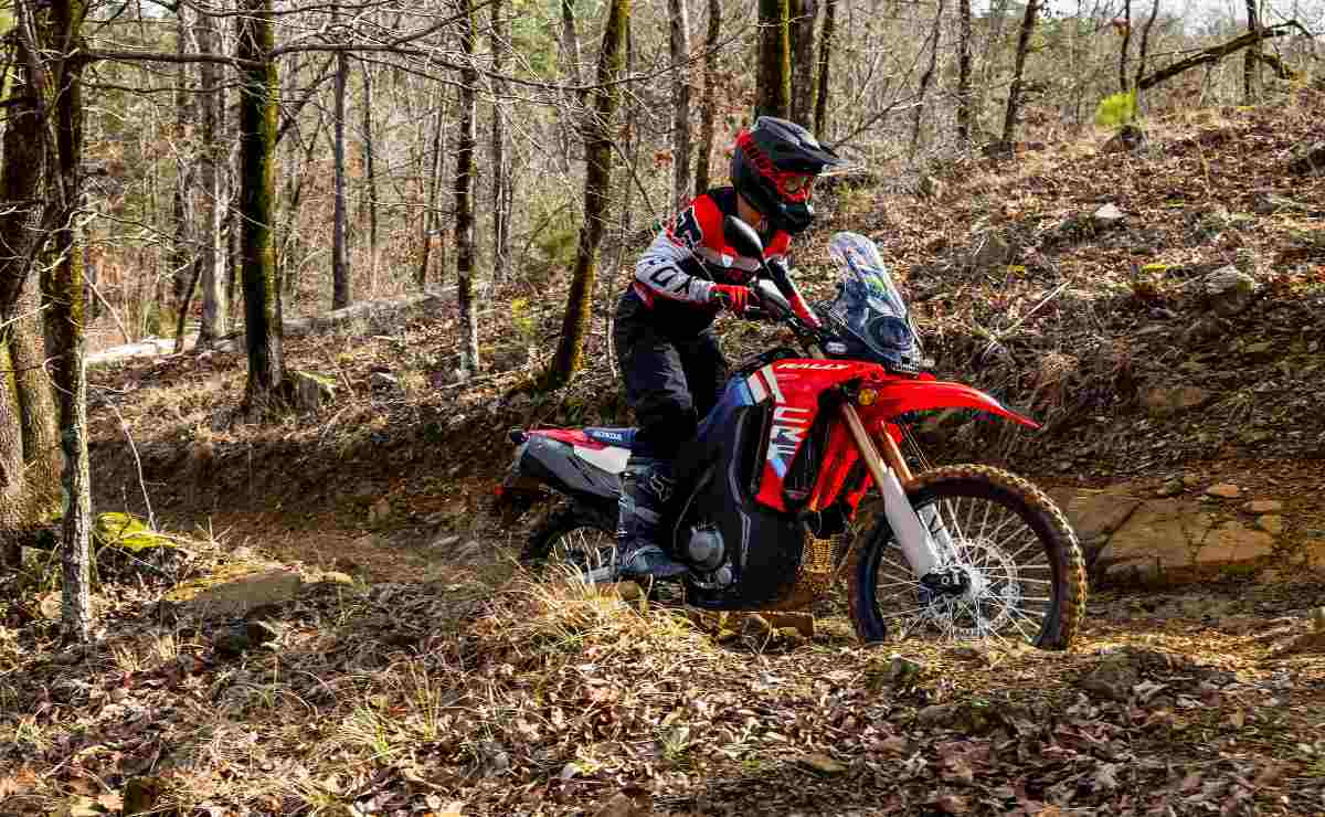 honda crf 300l rally Honda CRF 300 Rally