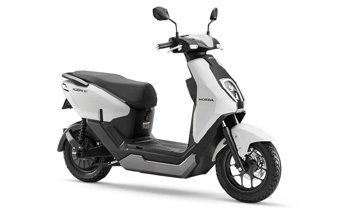 Honda Icon E