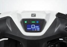 Honda Icon E