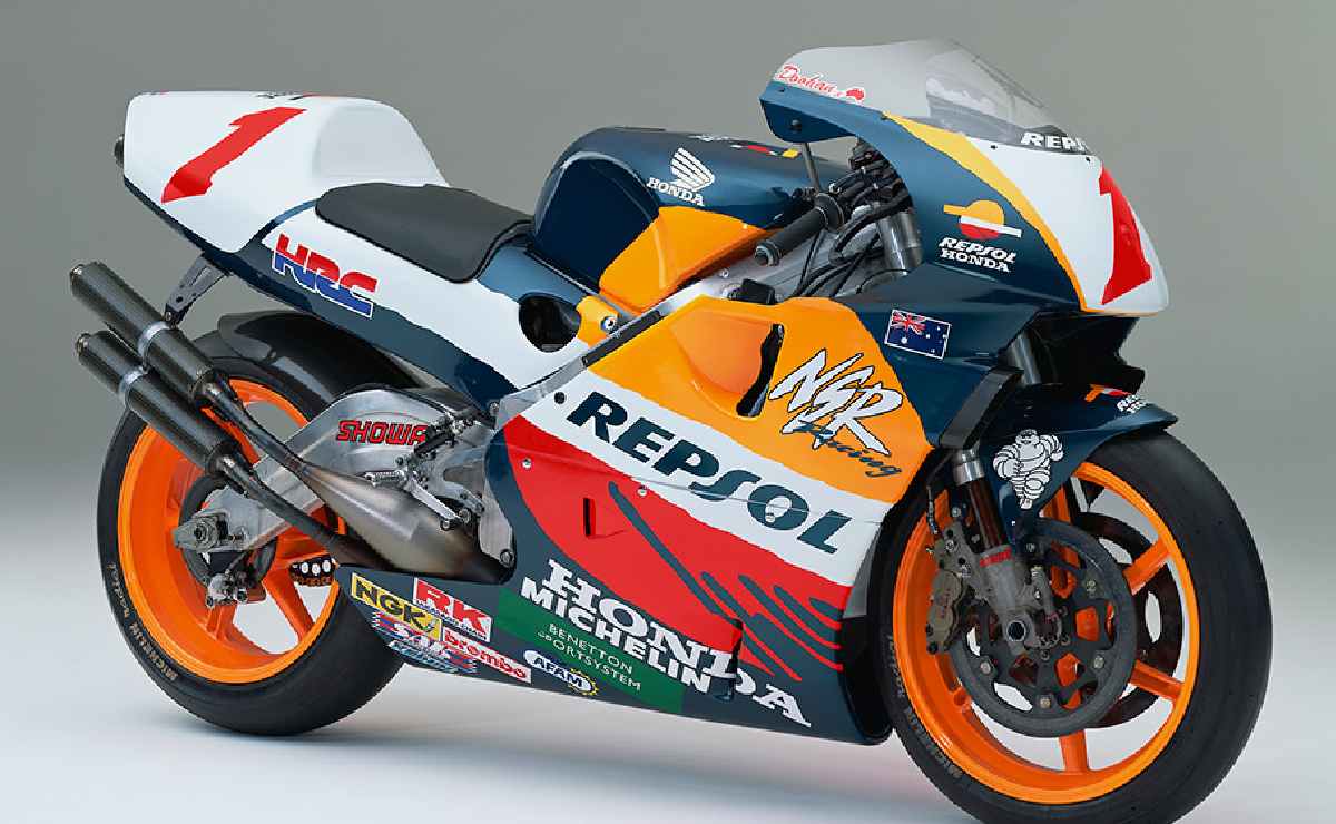 Honda NSR 500