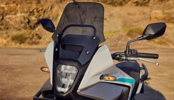 honda nx500 2026