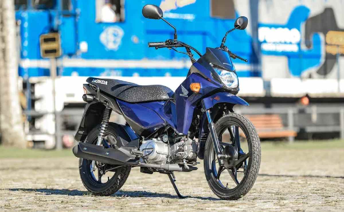 ¿Qué trae de nuevo la Honda Honda Pop 110i ES 2027?
