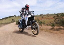 Honda Transalp 2026