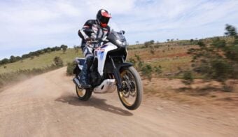 honda transalp 2026 1 Honda Transalp 2026