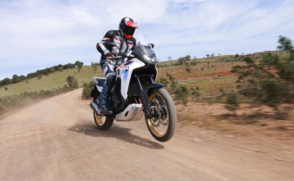 honda transalp 2026 1 Honda Transalp 2026