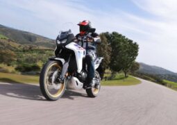 Honda Transalp 2026