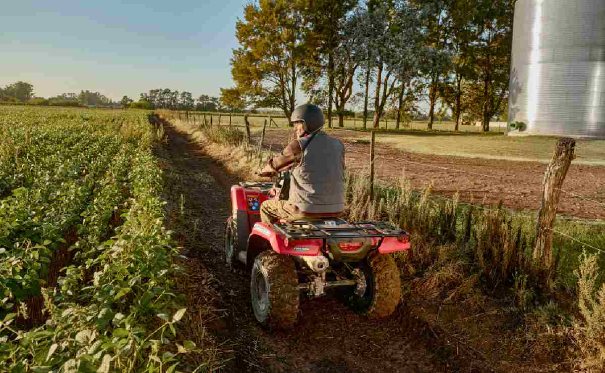 honda trx420 1 Honda TRX 420