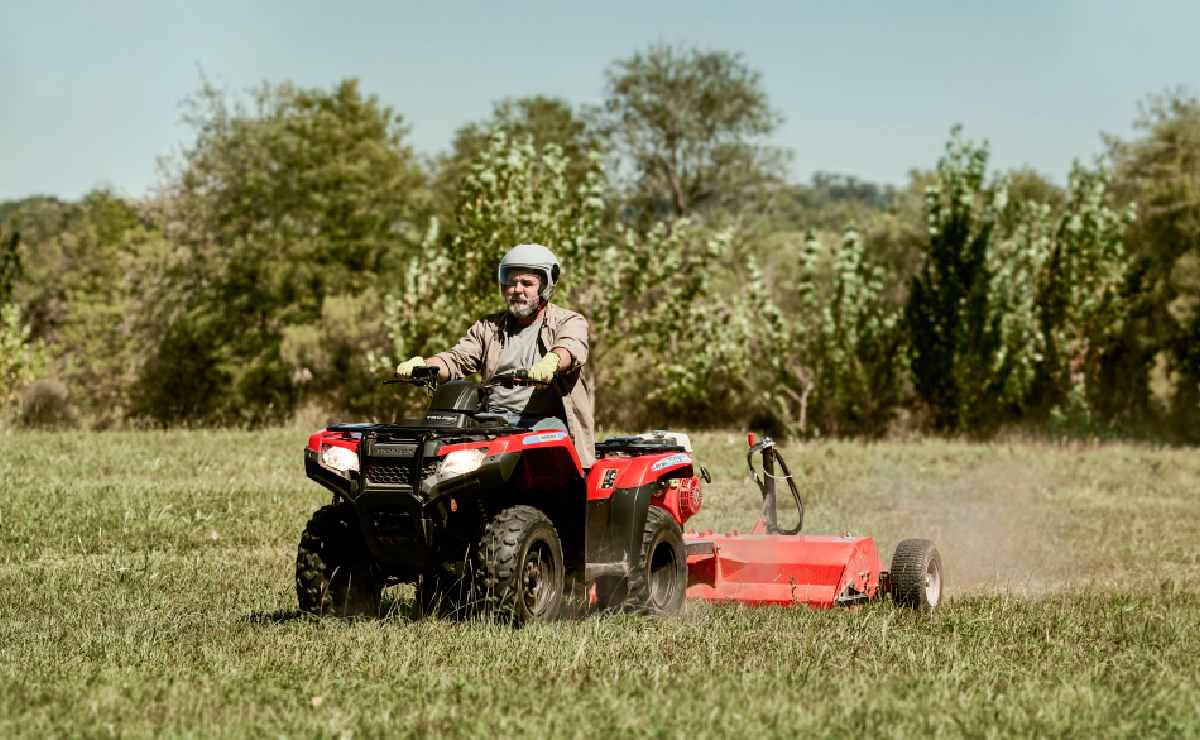 honda trx420 2 Honda TRX 420