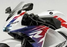 Cómo es el diseño del motor de la nueva Honda V3R