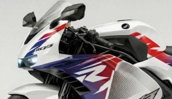 Cómo es el diseño del motor de la nueva Honda V3R