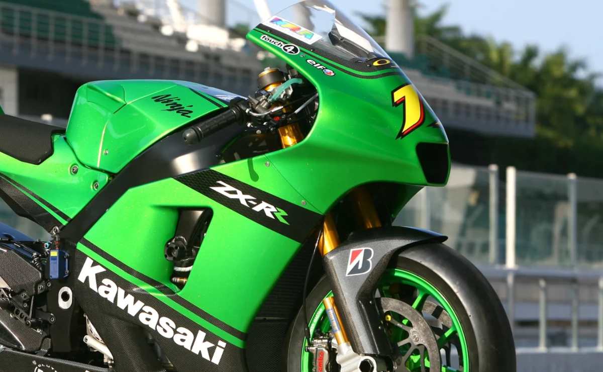 Kawasaki MotoGP