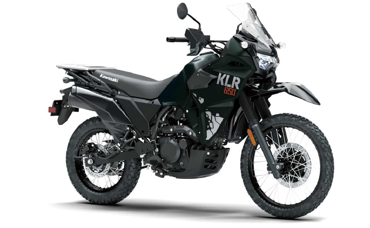 Kawasaki KLR 650