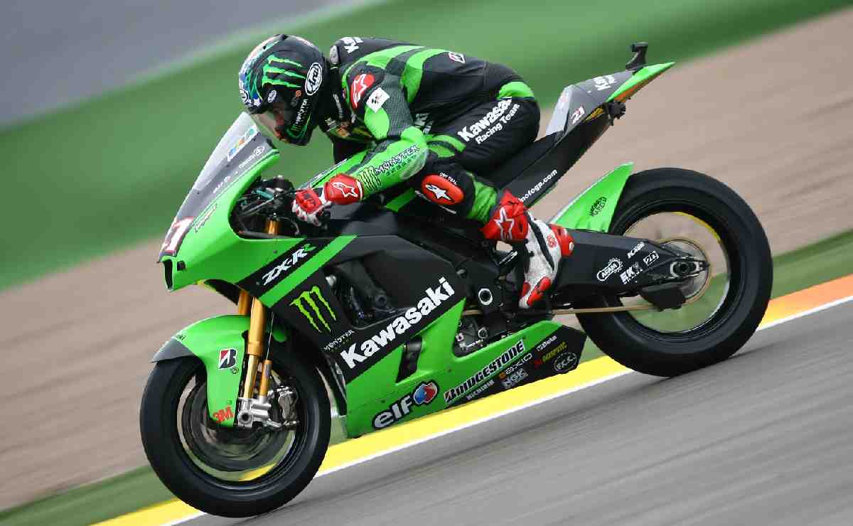 Kawasaki MotoGP