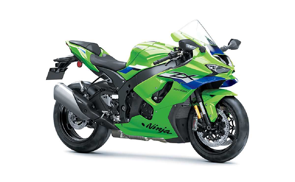kawasaki ninja 2026 1 Kawasaki Ninja ZX-10R y la ZX-10RR