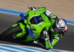 Kawasaki Ninja ZX-10R y la ZX-10RR