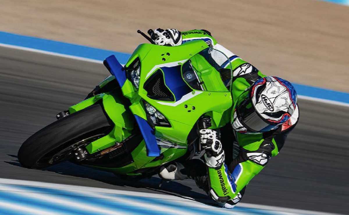 kawasaki ninja 2026 Kawasaki Ninja ZX-10R y la ZX-10RR