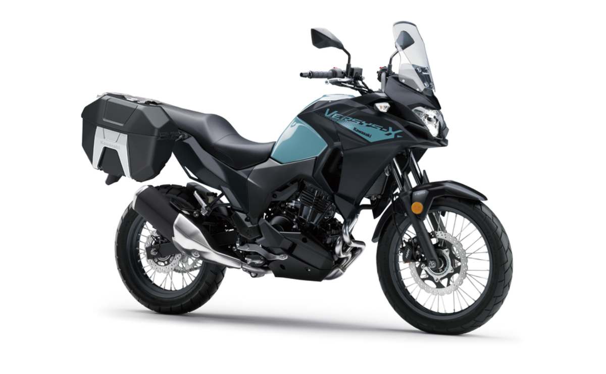 Kawasaki Versys 300
