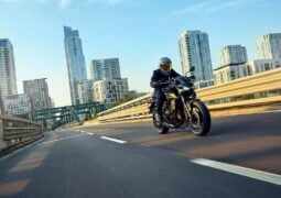 Kawasaki Z650S 2026