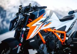 KTM 1390 Super Duke RR 2026
