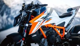 KTM 1390 Super Duke RR 2026