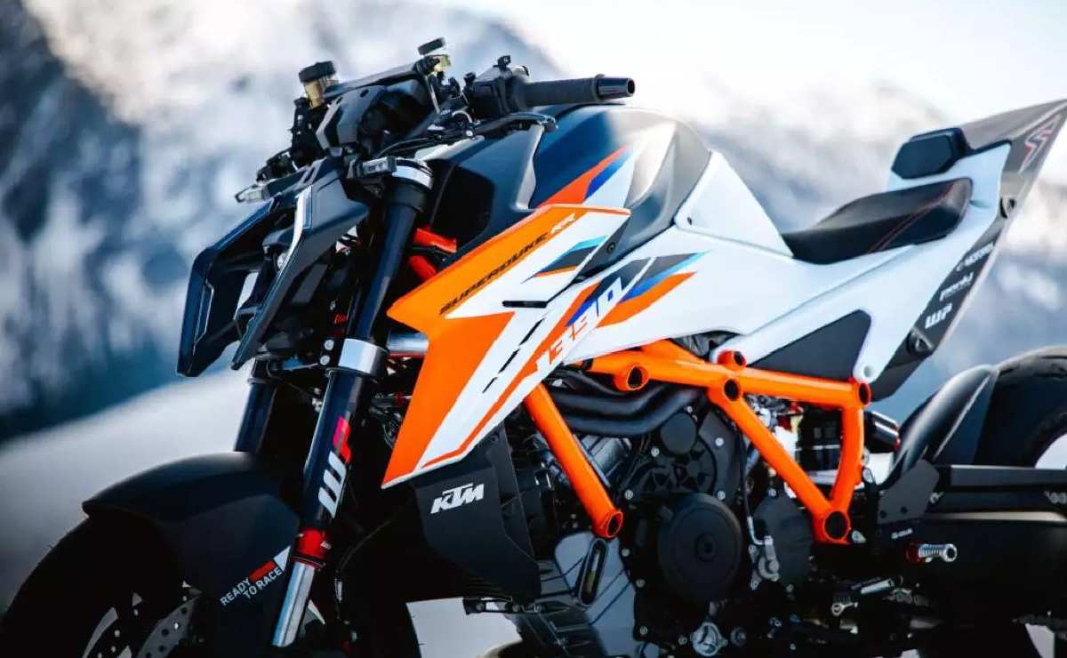KTM 1390 Super Duke RR 2026
