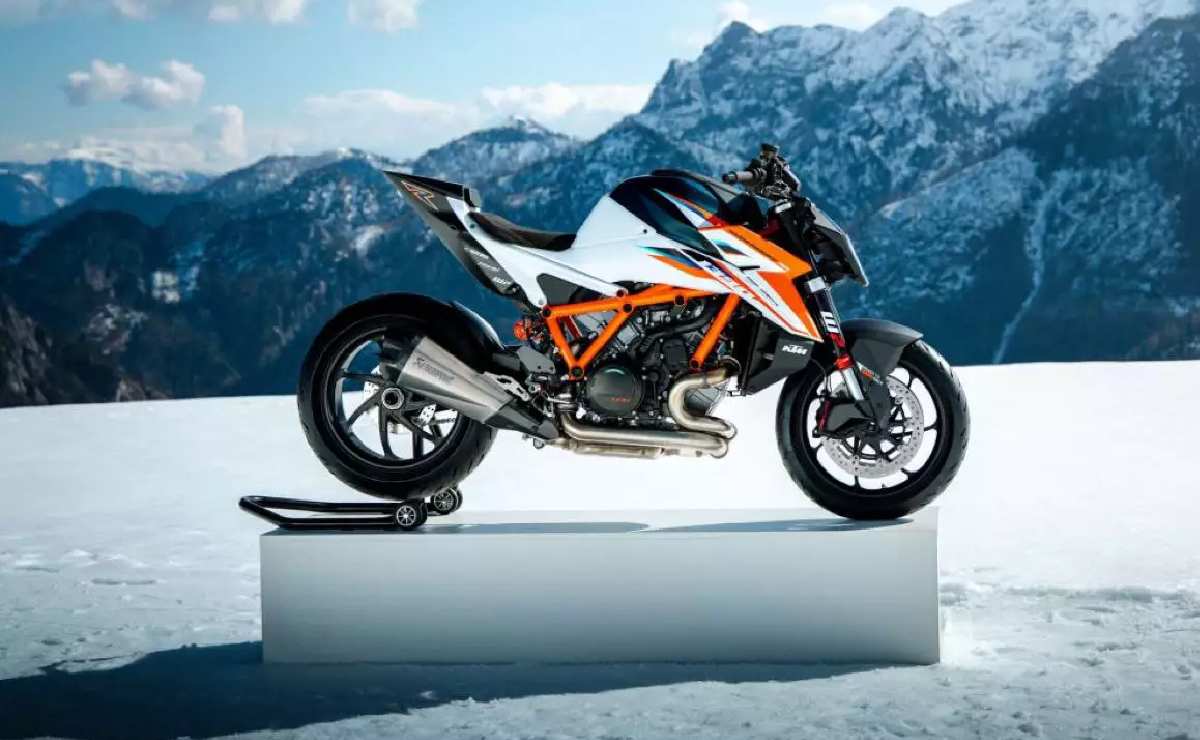 KTM 1390 Super Duke RR 2026