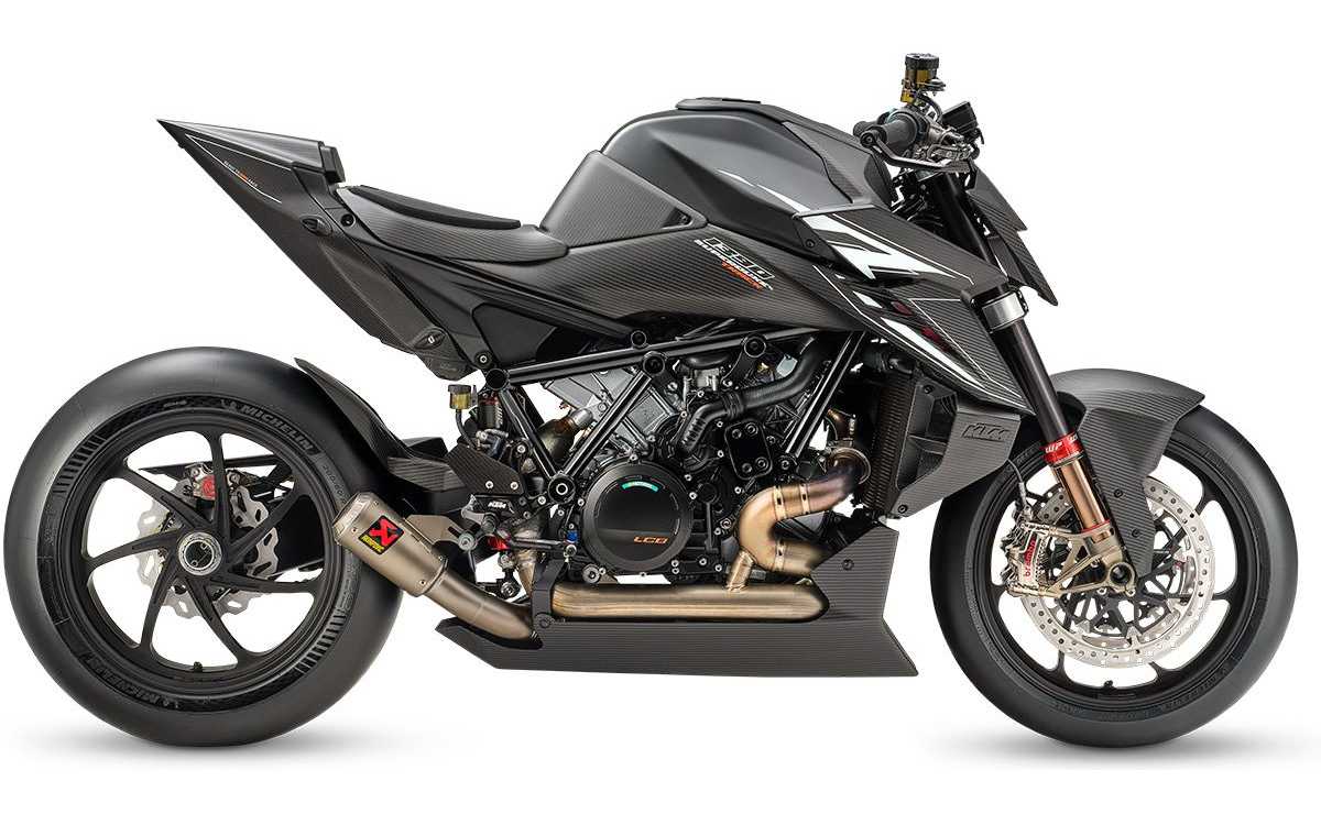 KTM 1390 Super Duke RR Track 2026