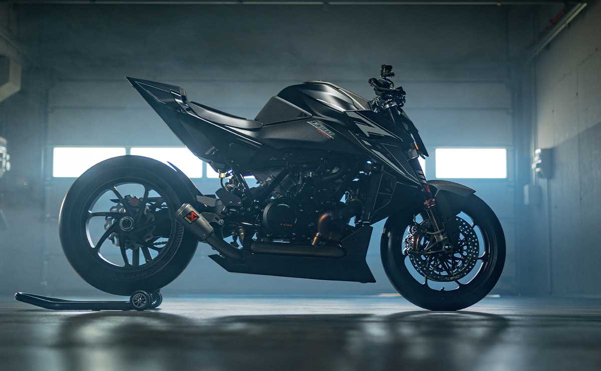 KTM 1390 Super Duke RR Track 2026