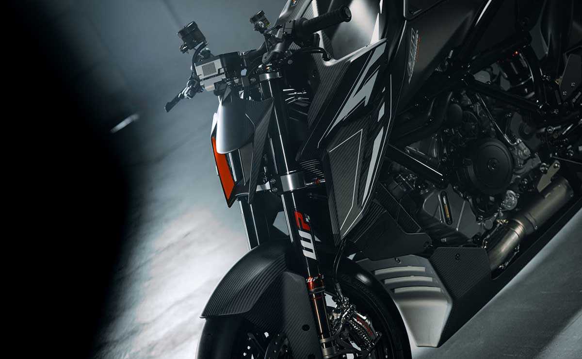 KTM 1390 Super Duke RR Track 2026