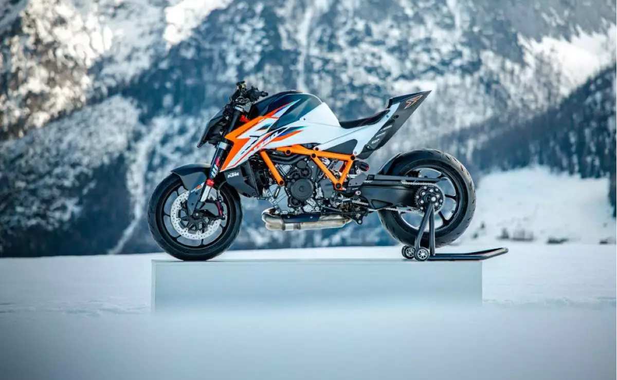 KTM 1390 Super Duke RR 2026