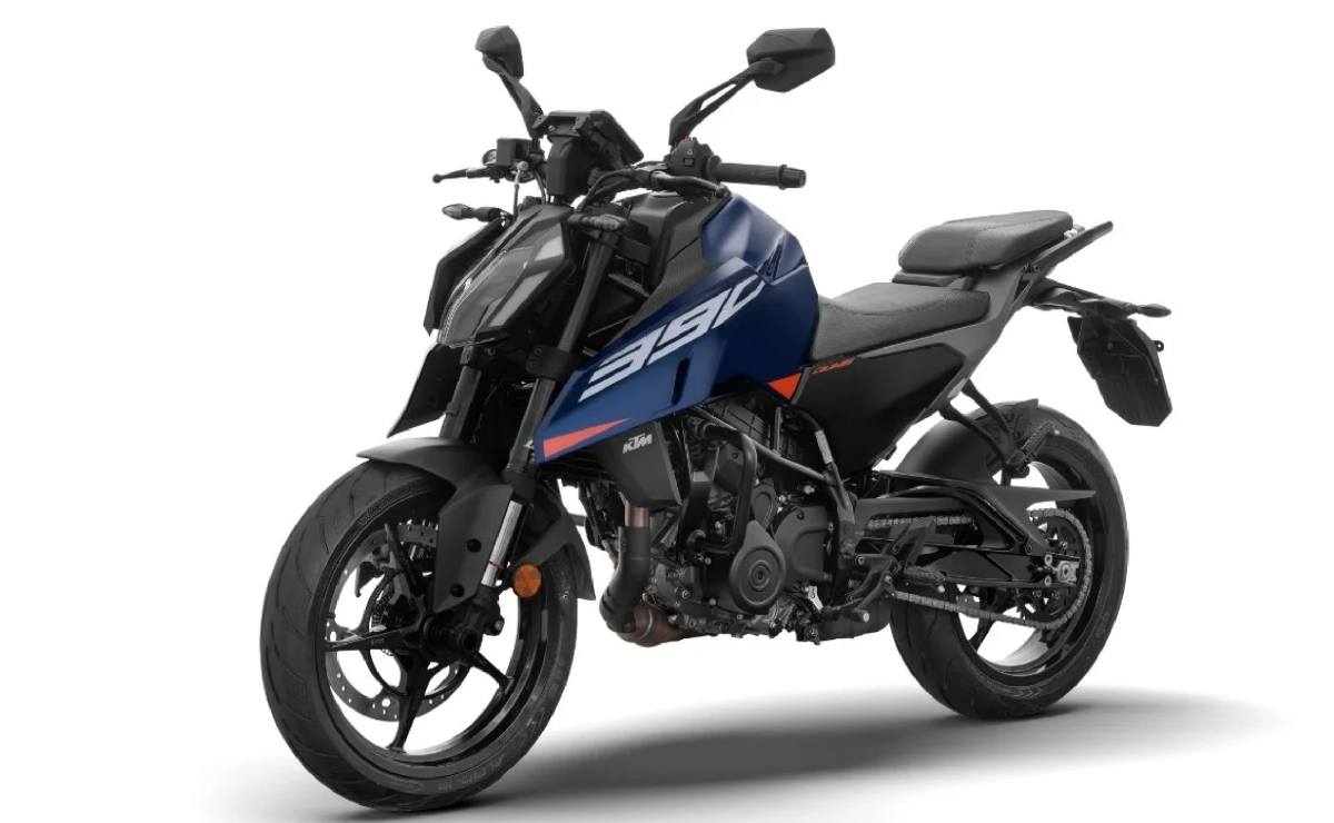 Gama 350 cc de KTM