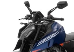 Gama 350 cc de KTM
