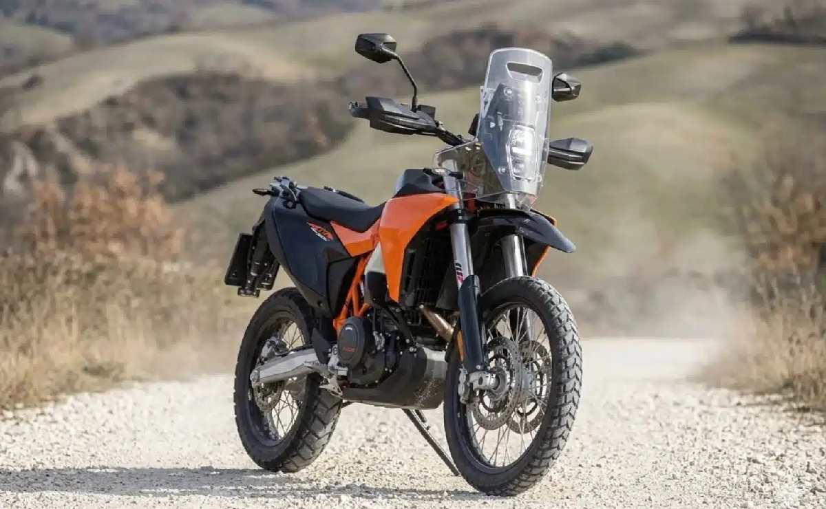 ktm 690 adventure KTM 690 Adventure