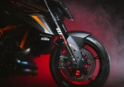 KTM WP
