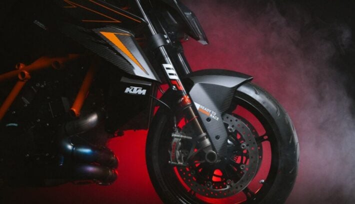 KTM WP