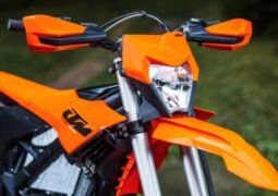 KTM presentó la FREERIDE E 2027