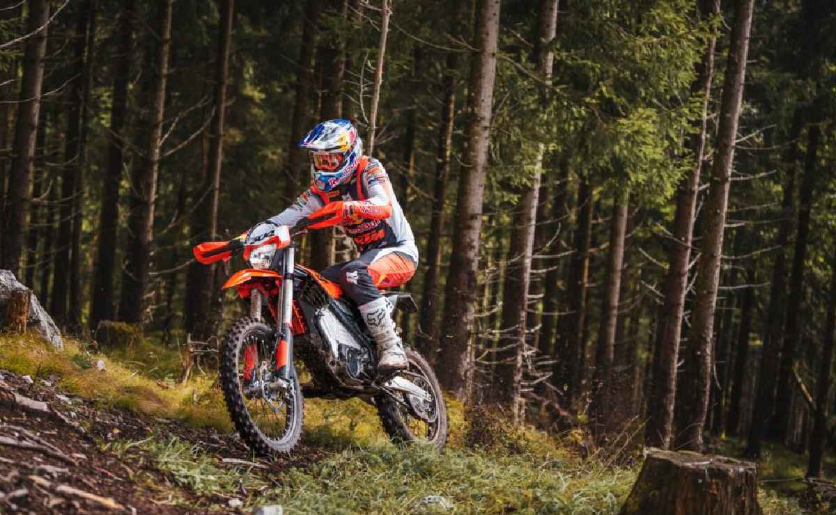 KTM presentó la FREERIDE E 2027 