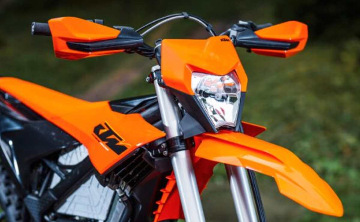 KTM presentó la FREERIDE E 2027 