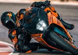 KTM RC390 2027