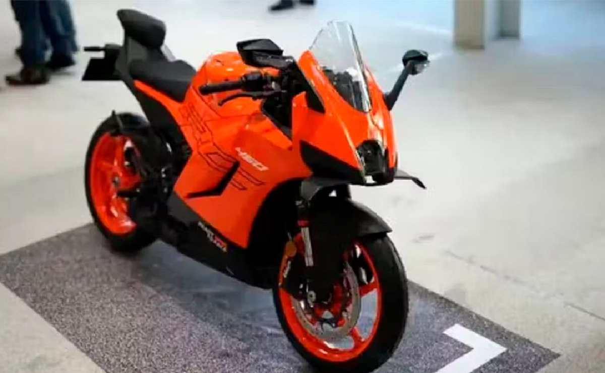 ktm rc 450 1 KTM RC 450