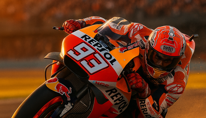 Marc Márquez MotoGP