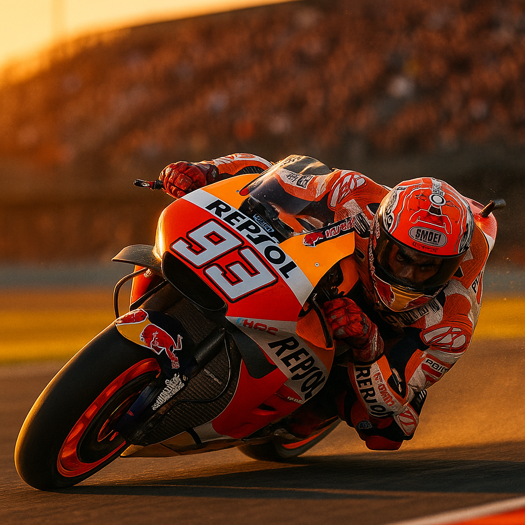 marquez honda golden era 2026 Marc Márquez MotoGP