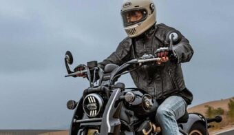 Cyclone RA600, los detalles técnicos que se conocen sobre esta moto