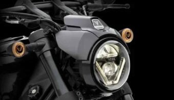 Moto Custom Voge CU625