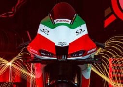 Bimota KB998 Rimini Elite moto deportiva