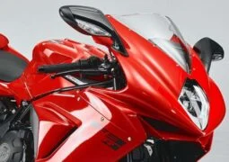 MV Agusta F3R: cómo está equipada esta moto deportiva