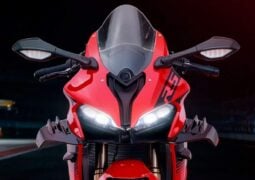 Así es el motor de la nueva moto deportiva de QJMotor